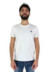 US Polo ASSN t-shirt in jersey con logo ricamato Luca 67517-50313