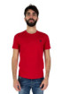 US Polo ASSN t-shirt in jersey con logo ricamato Luca 67517-50313