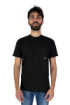 Roy Roger's t-shirt con taschino logato Pocket rru90048ca160111