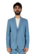 Antony Morato giacca regular in misto cotone fiammato Cora mmja00480-fa800162