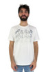 Antony Morato t-shirt in cotone mmks02410-fa100144