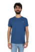 US Polo ASSN t-shirt in piquet con logo ricamato Bren 67532-43472