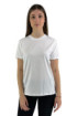 Pyrex t-shirt girocollo con logo strass posteriore 24epb44823