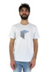 Antony Morato t-shirt regular fit in cotone con stampa mmks02353-fa100144