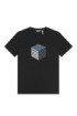 Antony Morato t-shirt regular fit in cotone con stampa mmks02353-fa100144
