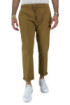 Clark pantalaccio relaxed fit in cotone stretch Lewis-t082