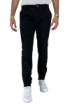 Johnny Looper pantalone chino in gabardina stretch jp525