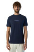North Sails t-shirt in cotone organico con stampa heritage 692974