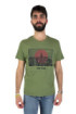 Guy t-shirt in jersey con stampa frontale cabrio928-jry m47550