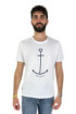 Guy t-shirt in jersey con stampa frontale Cabrio925-jr m47547