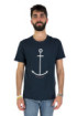 Guy t-shirt in jersey con stampa frontale Cabrio925-jr m47547