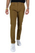 Guy pantalone in cotone stretch Spider232y-1035s m47449