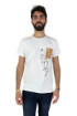 Alviero Martini t-shirt in jersey con dettaglio Geo Classic u/2816/ue66