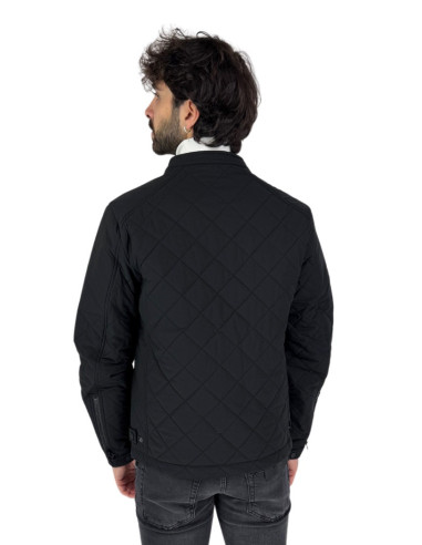 Guy giubbino in tessuto tecnico con collo coreano Special320-710 m48202 [57072263]