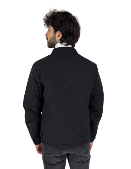 Guy giubbino in tessuto tecnico con collo coreano Special320-710 m48202 [57072263]