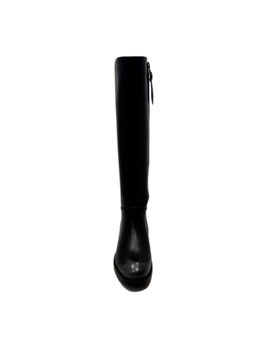 Braccialini stivale in ecopelle con zip L61 [202c0db7]
