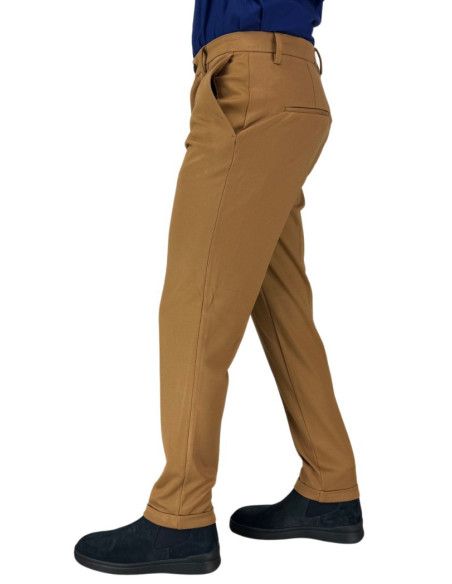Markup pantalone cropped carrot punto milano mk595112 [2e8c5d8a]