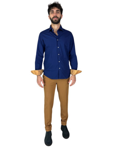 Markup pantalone cropped carrot punto milano mk595112 [9cc1db90]