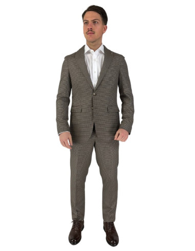 Privat Fashion abito monopetto in misto viscosa Merano-abs80 [bfcfe83f]