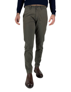 Markup pantalone in twill regular fit mk25100 [aa458b76]