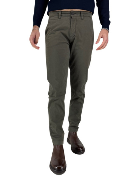 Markup pantalone in twill regular fit mk25100 [aa458b76]