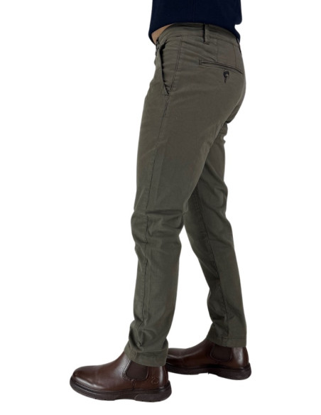 Markup pantalone in twill regular fit mk25100 [7363c87b]