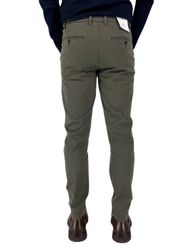 Markup pantalone in twill regular fit mk25100 [c47e097f]