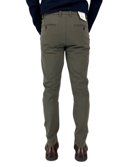 Markup pantalone in twill regular fit mk25100 [c47e097f]