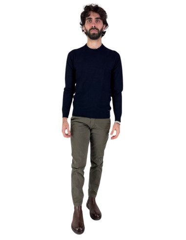 Markup pantalone in twill regular fit mk25100 [c12e4e61]