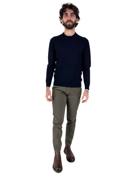 Markup pantalone in twill regular fit mk25100 [c12e4e61]