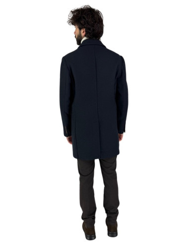 Markup cappotto baronetto in misto lana mk594605 [5db03ce6]