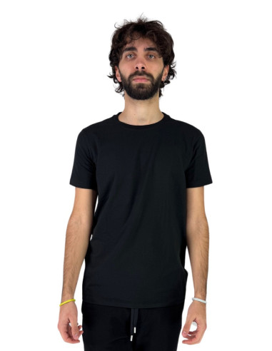 Replay t-shirt in jersey di cotone stretch m3037.000.23352p [b168e2a1]