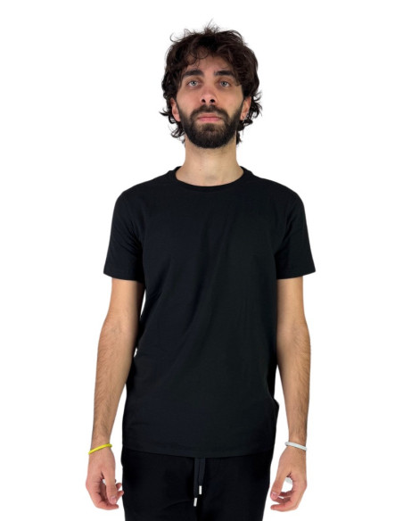 Replay t-shirt in jersey di cotone stretch m3037.000.23352p [b168e2a1]