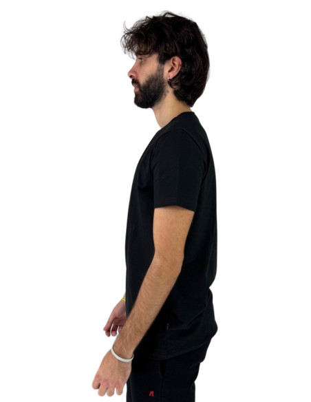 Replay t-shirt in jersey di cotone stretch m3037.000.23352p [684ea1ac]