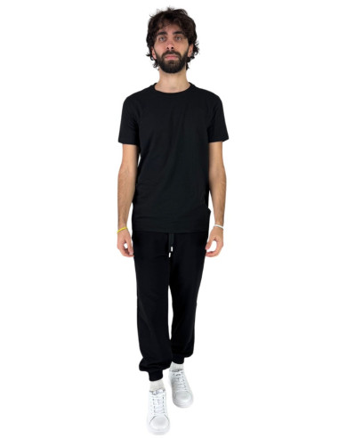 Replay t-shirt in jersey di cotone stretch m3037.000.23352p [da0327b6]