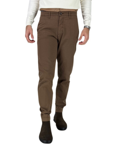 Markup pantalone in twill regular fit mk25100 [19b83442]