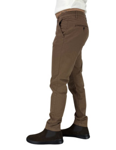 Markup pantalone in twill regular fit mk25100 [19b83442] 2