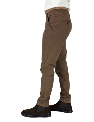 Markup pantalone in twill regular fit mk25100 [c09e774f]