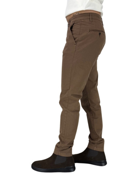 Markup pantalone in twill regular fit mk25100 [c09e774f]
