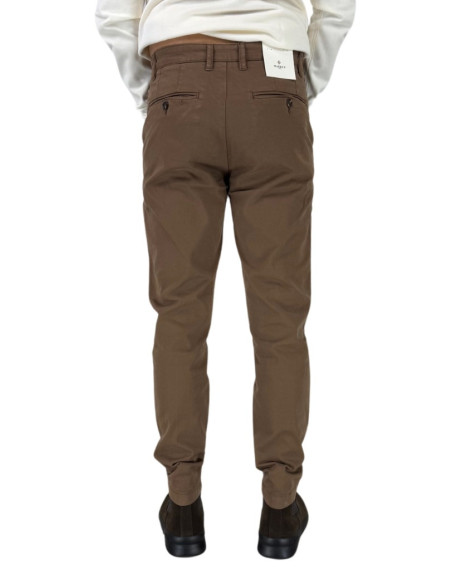 Markup pantalone in twill regular fit mk25100 [7783b64b]