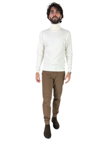 Markup pantalone in twill regular fit mk25100 [72d3f155]