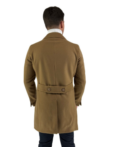 Privat Fashion cappotto doppiopetto Morf-mcp721 [be411f69]