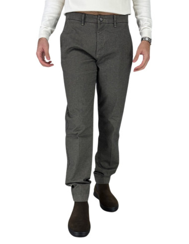 Markup pantalone chino herringbone mk795123 [3f0ec6c4]
