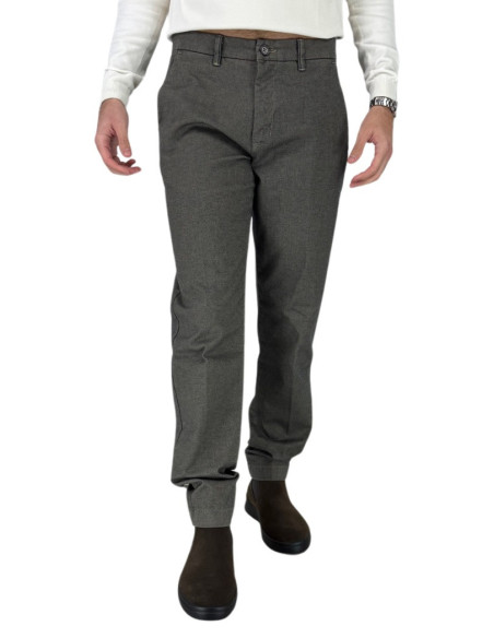 Markup pantalone chino herringbone mk795123 [3f0ec6c4]