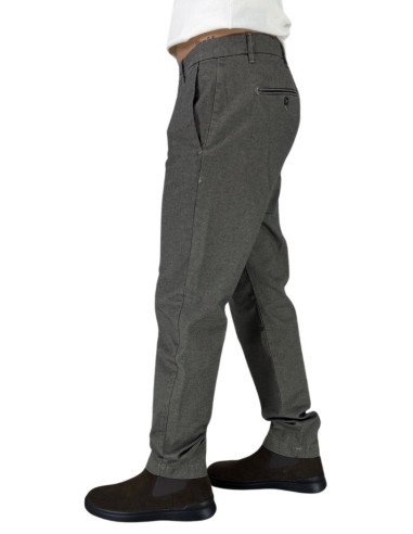Markup pantalone chino herringbone mk795123 [e62885c9]