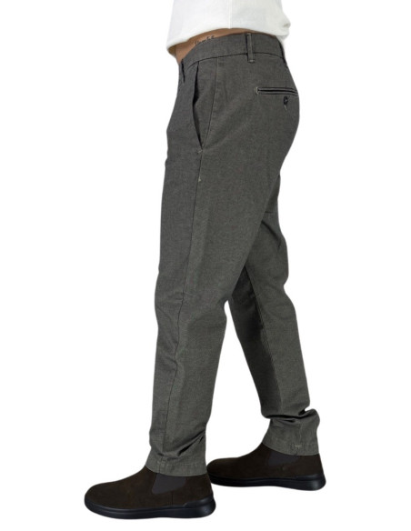 Markup pantalone chino herringbone mk795123 [e62885c9]