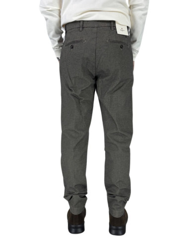 Markup pantalone chino herringbone mk795123 [513544cd]