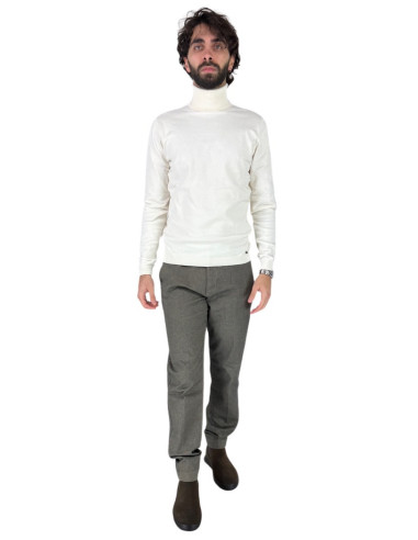Markup pantalone chino herringbone mk795123 [546503d3]