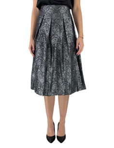 Celye gonna ampia a fantasia fw24c0521 [3805d7fe]