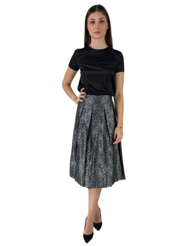Celye gonna ampia a fantasia fw24c0521 [536e12e9]